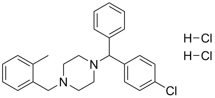 Meclizine USP Related Compound B