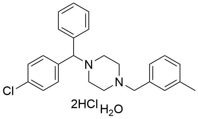 Meclizine HCl