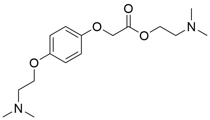 Meclofenoxate HCl Impurity E