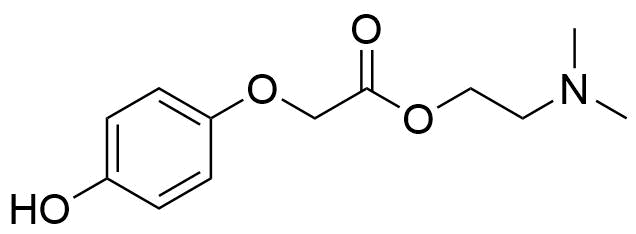 Meclofenoxate HCl Impurity 7