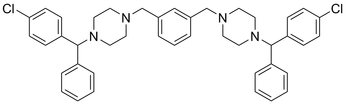 Meclozine EP Impurity D