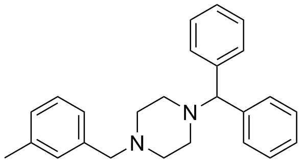 Meclozine EP Impurity E