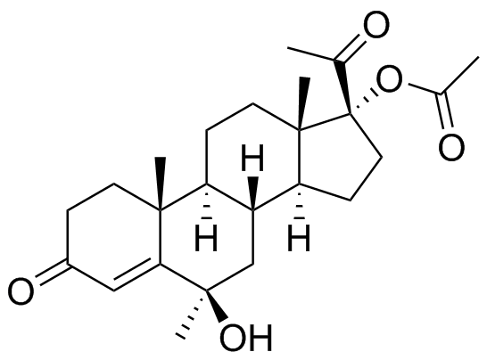 Medroxyprogesterone Acetate EP Impurity A