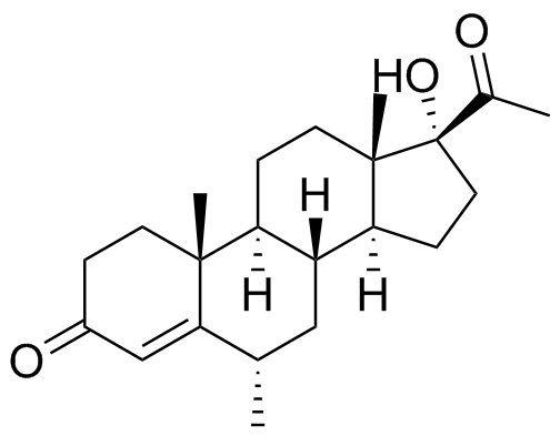 Medroxyprogesterone Acetate EP Impurity B