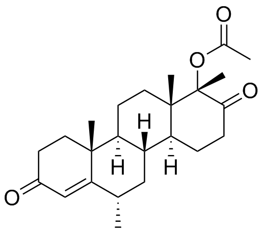 Medroxyprogesterone Acetate EP Impurity C