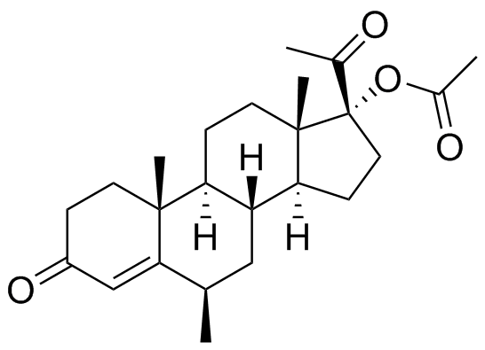 Medroxyprogesterone Acetate EP Impurity D