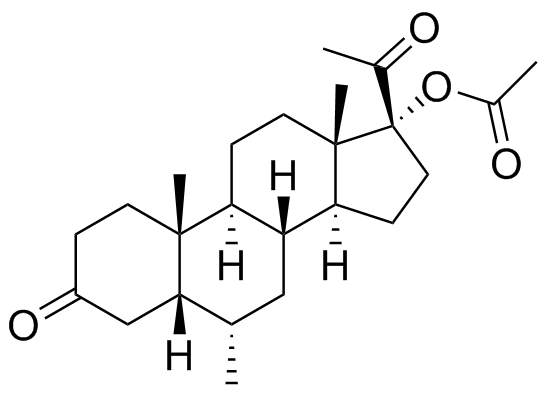 Medroxyprogesterone Acetate EP Impurity F