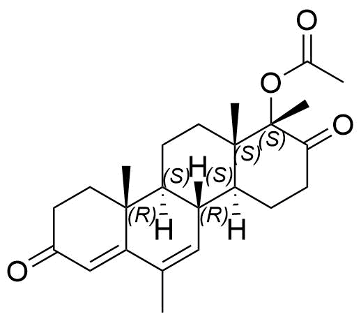 Megestrol Acetate EP Impurity C