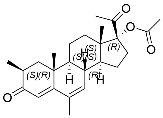 Megestrol Acetate EP Impurity G