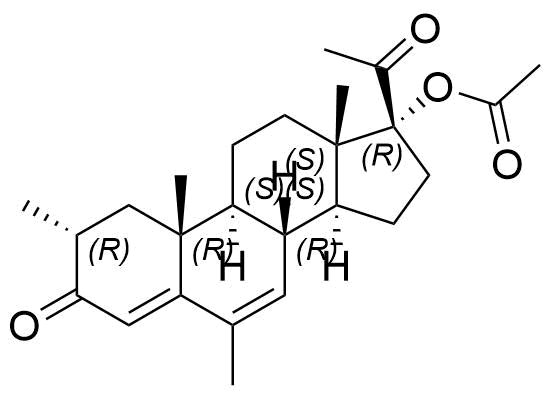 Megestrol Acetate EP Impurity H