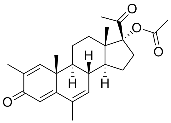 Megestrol Acetate EP Impurity I