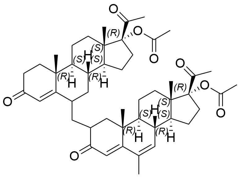 Megestrol Acetate EP Impurity L