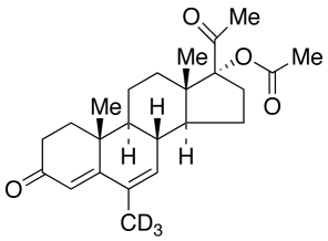 Megesrol Acerate-d3