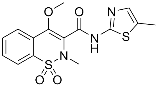 Meloxicam USP Related Compound D