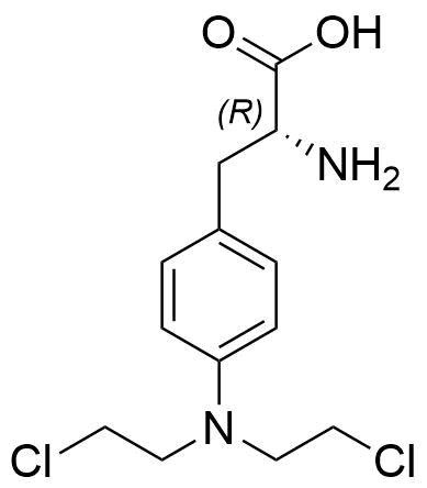 Melphalan D-Isomer