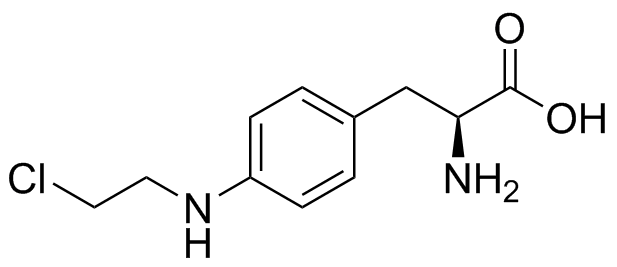Melphalan EP Impurity C