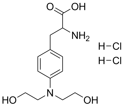 rac-Melphalan EP Impurity A