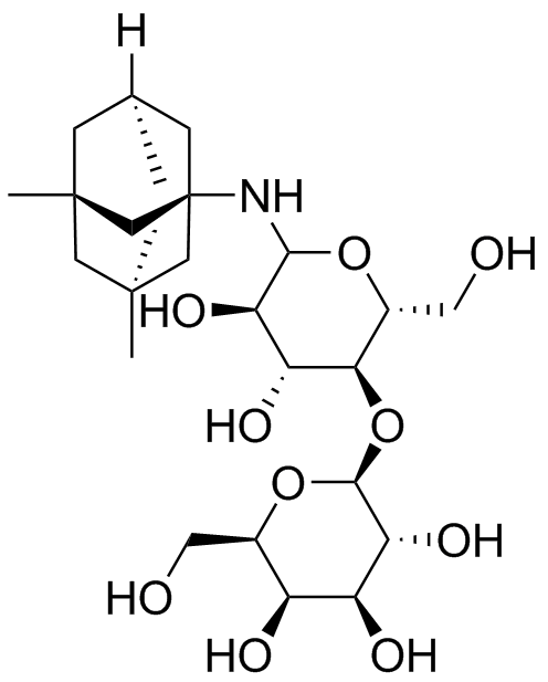 Memantine Lactose Adduct
