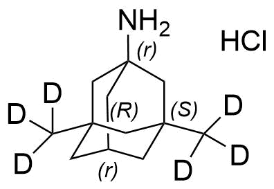 Memantine-d6 Hydrochloride