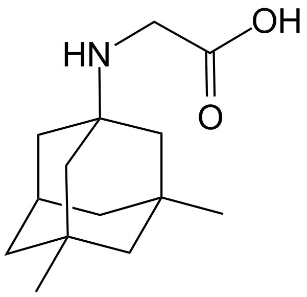 Memantine-Glycine Adduct HCl