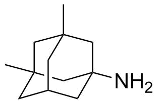 Memantine