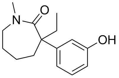 Meptazinol Impurity A