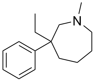 Meptazinol Impurity B
