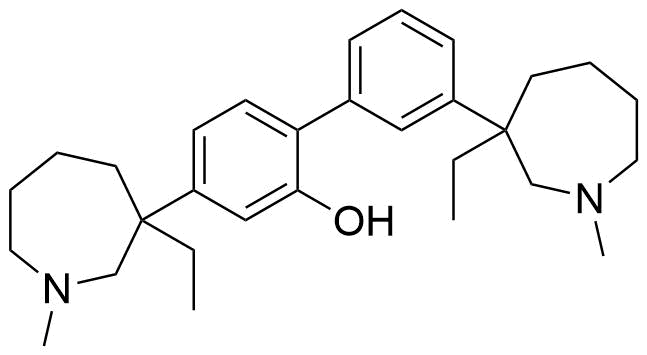 Meptazinol Impurity C