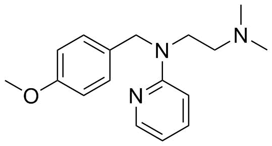 Mepyramine maleate