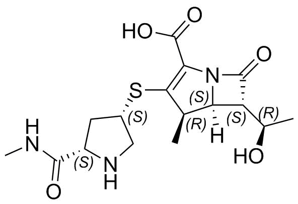 Meropenem Impurity 14