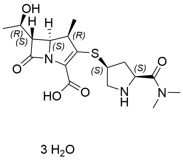 Meropenem Trihydrate