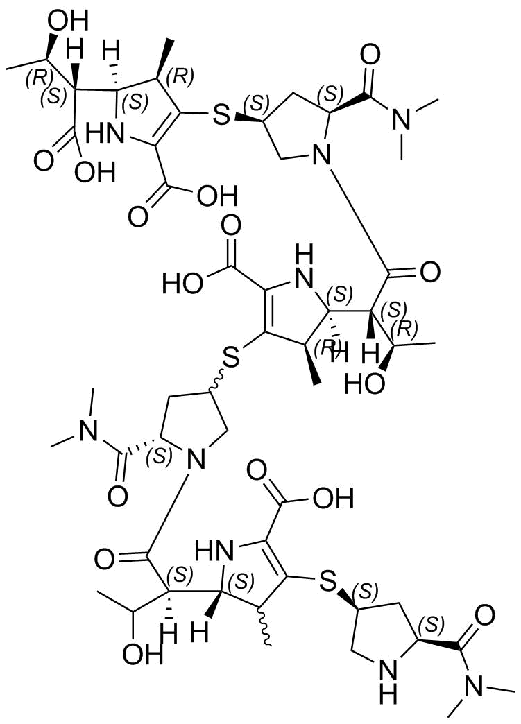 Meropenem Impurity 32