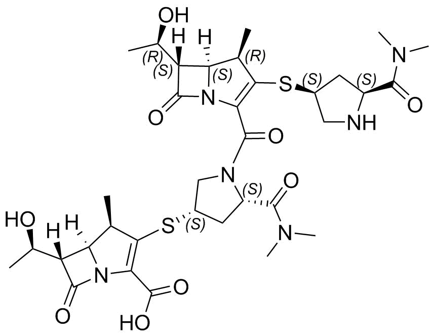 Meropenem Impurity 34