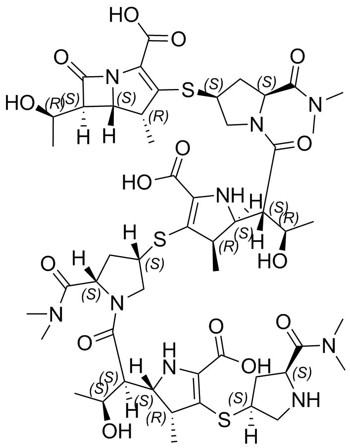Meropenem Impurity 36