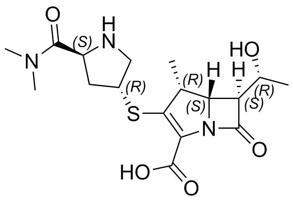 Meropenem Impurity 37