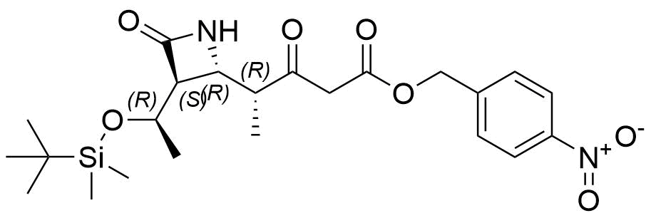 Meropenem Impurity 42