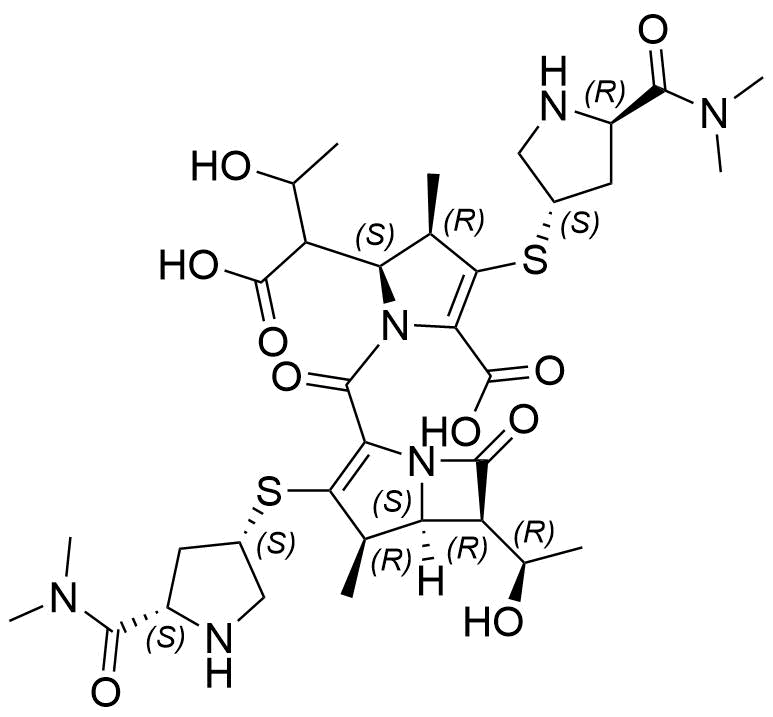 Meropenem Impurity 53
