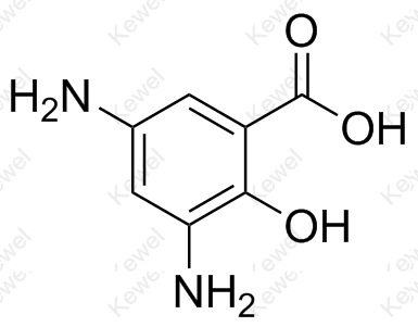 Mesalazine EP Impurity J