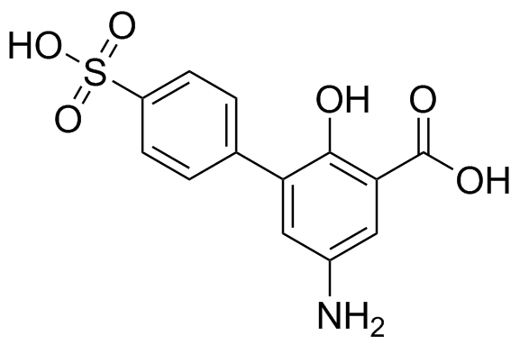 Mesalazine EP Impurity P