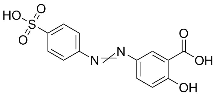 Mesalazine Impurity 20