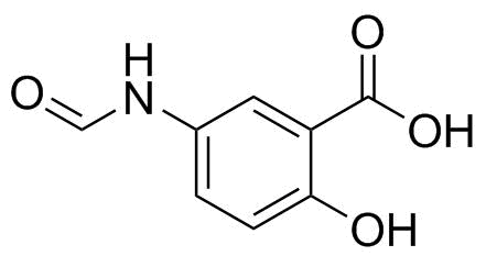 N-Formyl Mesalazine