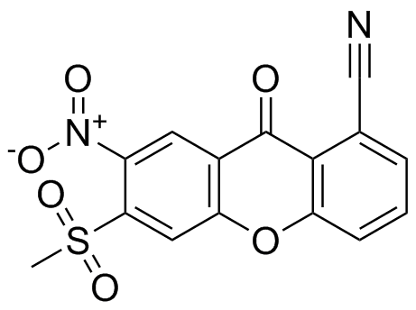 Mesotrione Impurity 1