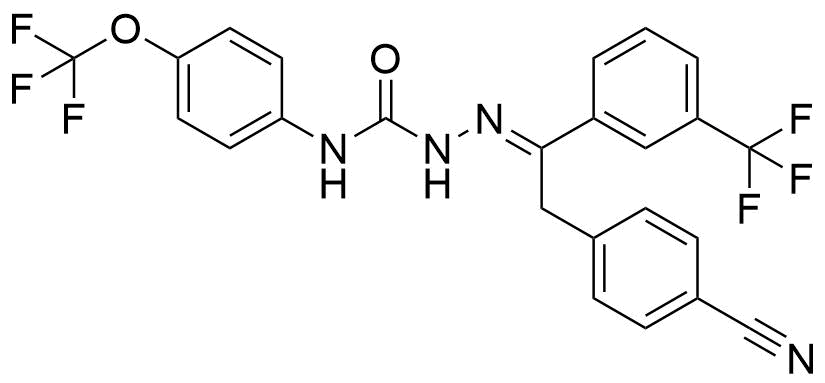 Metaflumizone