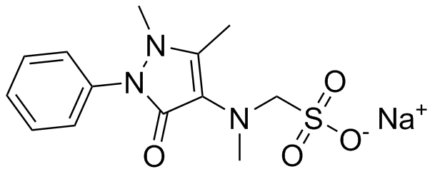 Metamizole sodium