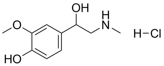 Metanephrine hydrochloride