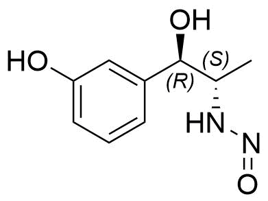 Metaraminol Nitroso Impurity 84