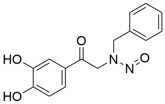 Metaraminol Nitroso Impurity 80