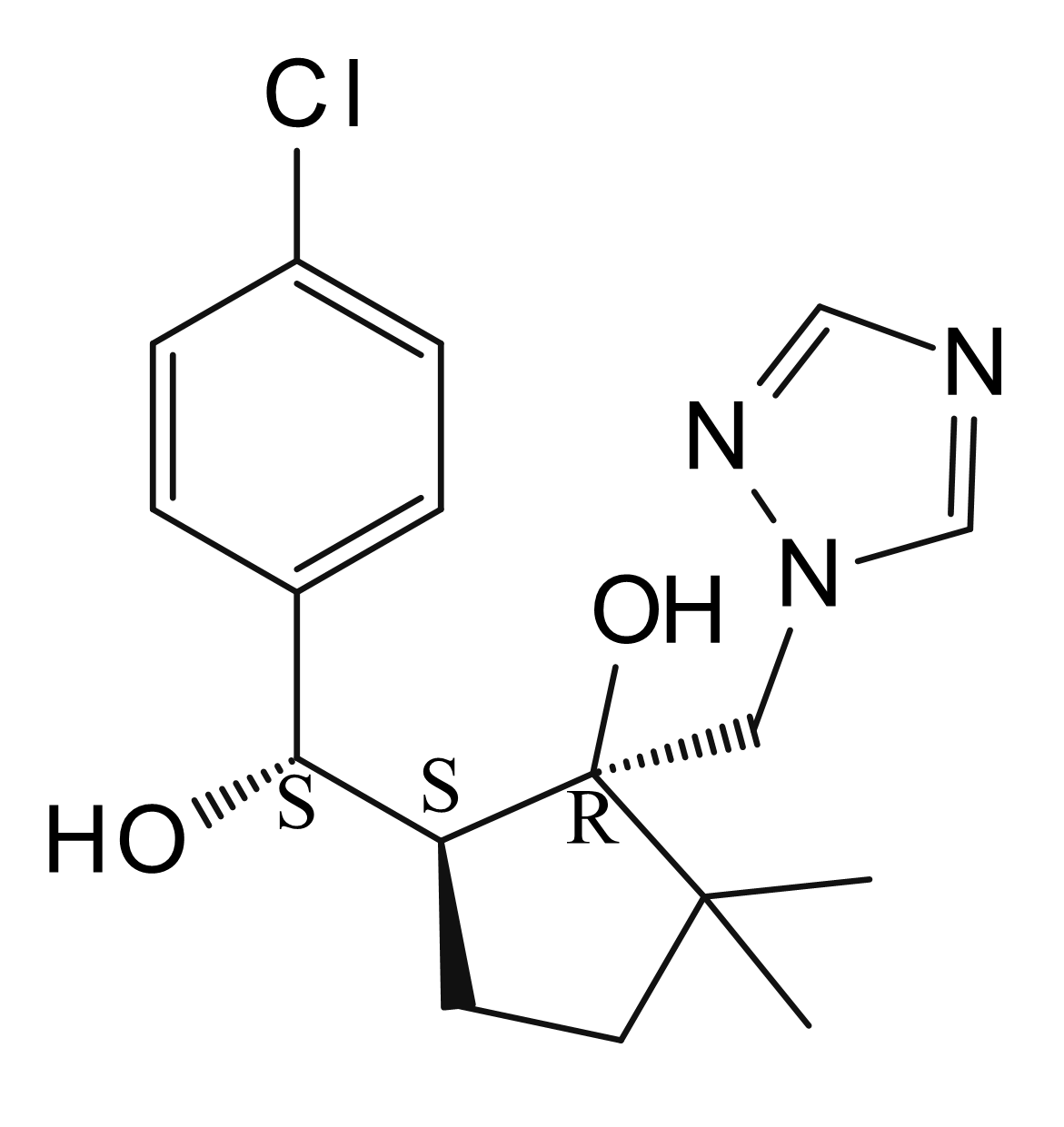 Metconazole Impurity 1