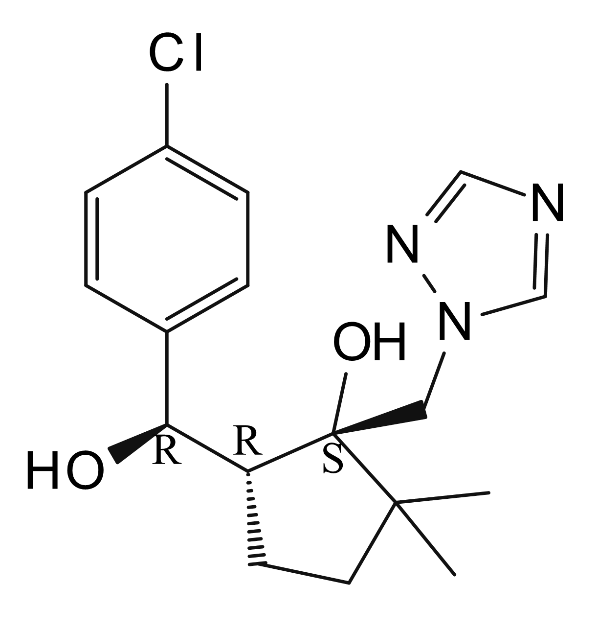 Metconazole Impurity 2