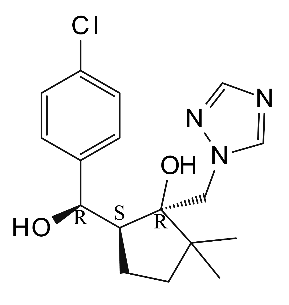 Metconazole Impurity 3